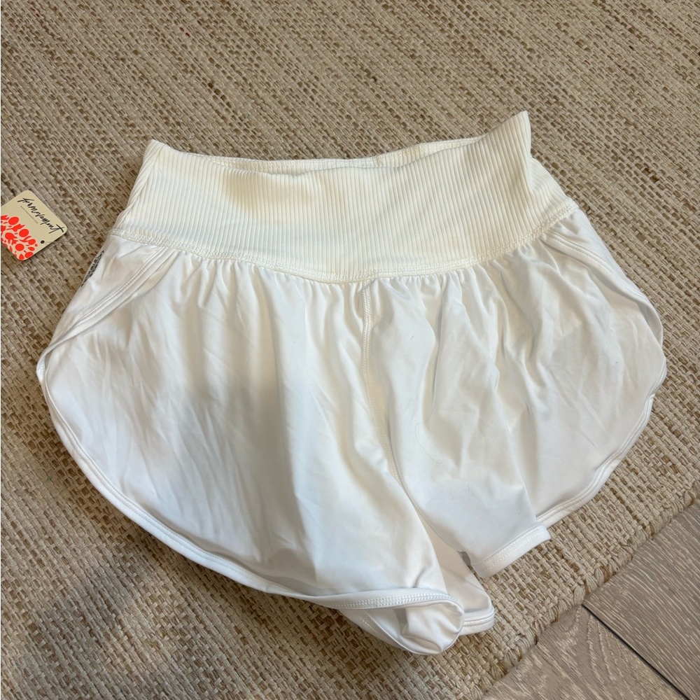 FP movement shorts